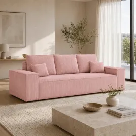 sofa-kanapa-rozkladana-lagos-sztruksowa-256-cm-pudrowy-roz
