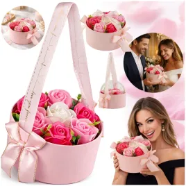 flowerbox-kwiaty-mydlane-bukiet-kwiatow-roze-w-pudelku-prezent-dla-kobiety