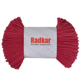 sznurek-bawelniany-5mm-czerwony-370-z-rdzeniem-100m