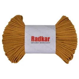 sznurek-bawelniany-5mm-musztardowy-270-z-rdzeniem-100m