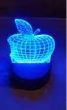 lampka-led-3d-delfin-prezent-gratis-stan-nowy-marka-inny