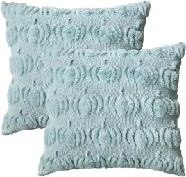poszewki-dekoracyjne-pluszowe-dynie-45x45-cm-2-szt-jesienne-niebieskie