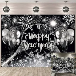 tlo-fotograficzne-sylwester-happy-new-year-czarno-srebrne-dekoracja-240x180