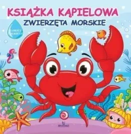 ksiazka-kapielowa-zwierzeta-morskie-jarek-zukowski