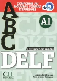 abc-delf-a1-ksiazka-cd-praca-zbiorowa
