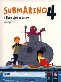 submarino-4-podrecznik-cwiczenia-online-eugenia-santana-rolln-mara-del