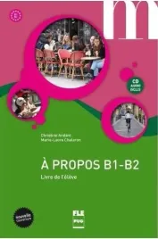 a-propos-b1-b2-podrecznik-cd-christine-andant-marie-laure-chalaron