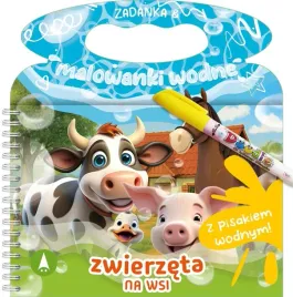 zadanka-and-malowanki-wodne-zwierzeta-na-wsi-wioleta-zylowska