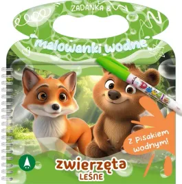 zadanka-and-malowanki-wodne-zwierzeta-lesne-wioleta-zylowska