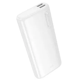 powerbank-hoco-10000-mah-2a-j158a-bialy