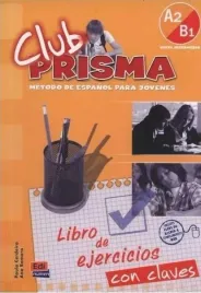 club-prisma-a2-b1-cwiczenia-z-kluczem-praca-zbiorowa