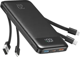 powerbank-charmast-w1148-5v-3a-10000-mah-z-wbudowanymi-kablami-usb-a-usb