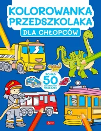 kolorowanka-przedszkolaka-dla-chlopcow-praca-zbiorowa