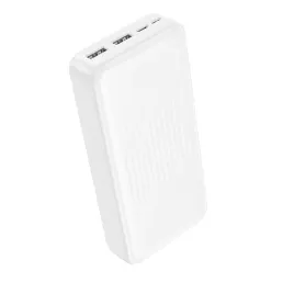 borofone-power-bank-20000mah-bj78a-clever-2xusb-bialy