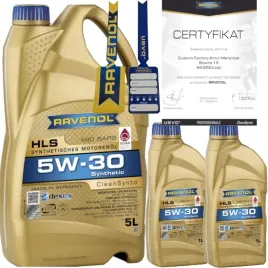 ravenol-hls-5w30-bmw-ll-04-mb-229-52-gm-dexos2-7l-zawieszka