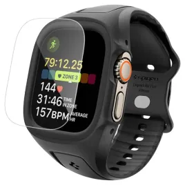 spigen-liquid-air-pro-and-tempered-glass-apple-watch-ultra-1-2-3-49-mm