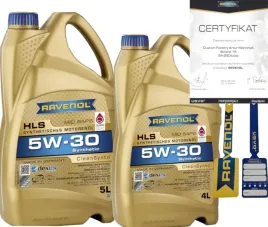 ravenol-hls-5w30-bmw-ll-04-mb-229-52-gm-dexos2-9l-zawieszka