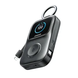 powerbank-joyroom-jr-w19-5000mah-z-ladowaniem-bezprzewodowym-zegarka-5-w-