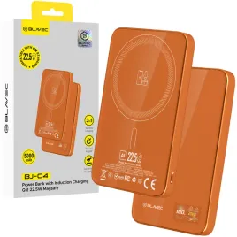 blavec-power-bank-5000mah-bj-04-ultra-slim-78mm-typ-c-225w-magnetyczn