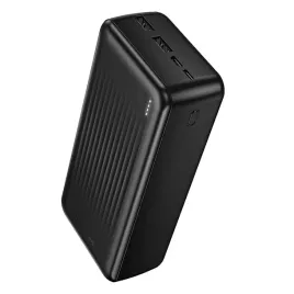 borofone-power-bank-30000mah-bj78b-clever-2xusb-czarny