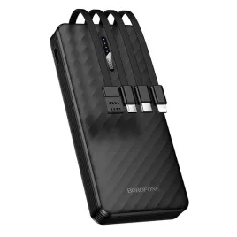 borofone-power-bank-10000mah-bj84-smooth-usb-z-kablami-usb-typ-c-ligh