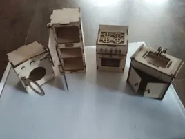 mebelki-dla-lalek-eko-sklejka-lalka-barbie-kuchnia