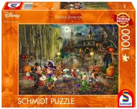 puzzle-1000-pq-t-kinkade-myszka-miki-and-minnie-halloween-113366