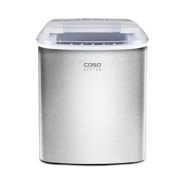 Kostkarka do lodu Caso Germany IceChef Pro srebrny/szary 120 W