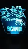 scania-logo-lampka-led-stan-nowy-marka-inny