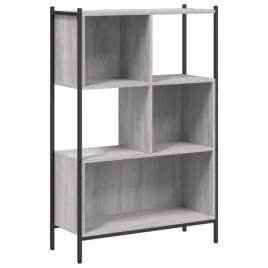 regal-na-ksiazki-szary-dab-sonoma-72x28x109cm