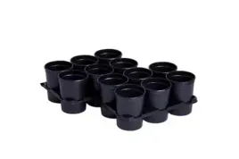 doniczki-okragle-6cm-czarne-12szt-plus-2-tace