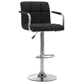 krzeslo-barowe-obite-tkanina-czarne-53x52x-92-112-cm