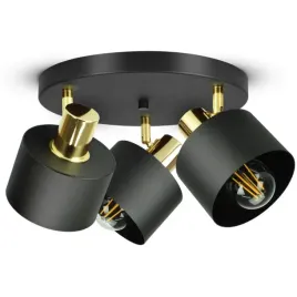 lampa-sufitowa-wiszaca-plafon-zyrandol-spot-led-3x-e27-czarna-zlota-classic