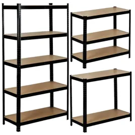 regal-metalowy-magazynowy-czarny-750kg-150x75x30cm-5-polek-garazowy