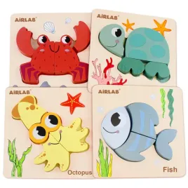 montessori-drewniane-puzzle-edukacyjne-dla-dzieci-18m-zwierzeta-morskie