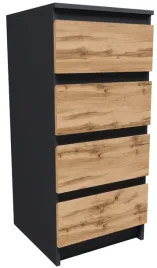komoda-szafka-cr3-t-2-grafit-wotan-4-szuflady-pojemny-regal-stolik-nocny