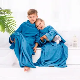 decoking-koc-z-rekawami-lazy-kids-90x105-indygo