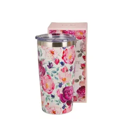 kubek-termiczny-spring-roses-white-600-ml-stalowy-roze