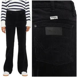 wrangler-westward-black-rozszerzane-czarne-damskie-spodnie-sztruksy-w31-l32