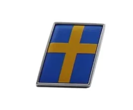 emblemat-logo-znaczek-naklejka-do-volvo-flaga-zolto-niebieska-srebrna-ramka
