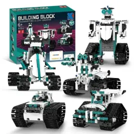 zestaw-klockow-zdalnie-sterowany-robot-13w1-stem-dla-mlodych-konstruktorow
