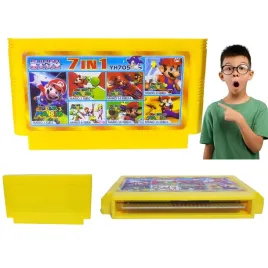 gra-7in1-mario-kaseta-gry-pegasus-mario-bros-kartridz-dyskietka-kaseta