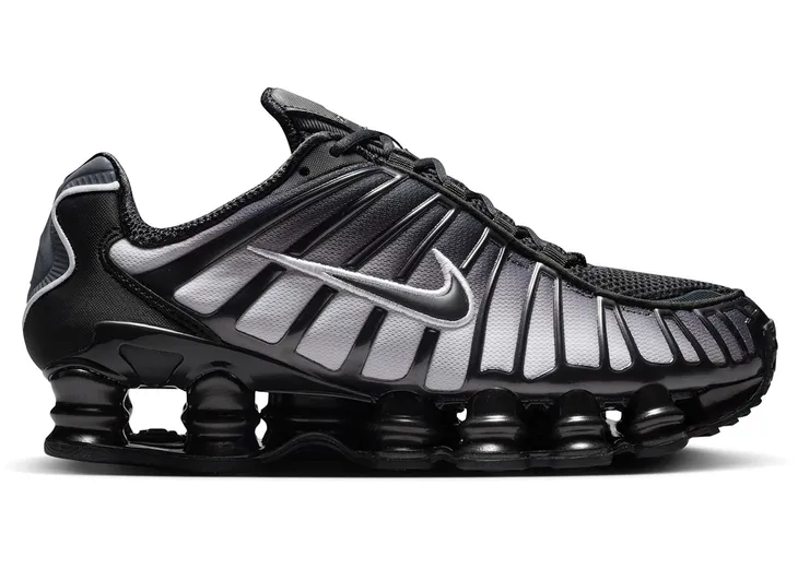 Nike Shox TL Fade czarny biały damskie IH1336-002 39