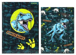 teczka-z-gumka-a4-dinozaur-starpak