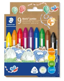 kredki-swiecowe-trojkatne-jumbo-9-kolorow-staedtler
