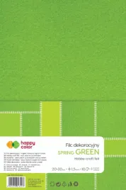 filc-dekoracyjny-jasnozielony-10ark-15mm-20x30cm-happy-color