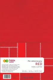 filc-dekoracyjny-czerwony-10ark-15mm-20x30-cm-happy-color