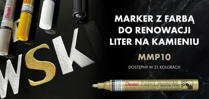 marker-olejny-czarny-pentel-marka-pentel