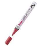 marker-olejny-perlowy-czerwony-pentel-stan-nowy