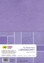 filc-do-dekoracji-lawendowy-20x30cm-10ark-happy-color